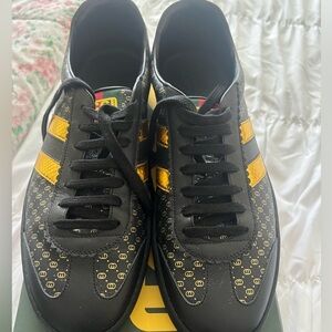 Gucci x Dapper Dan Rare Limited Edition Sneakers